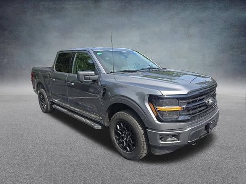 Used 2024 Ford F150 XLT w/ Mobile Office Package AWD/4WD image 13