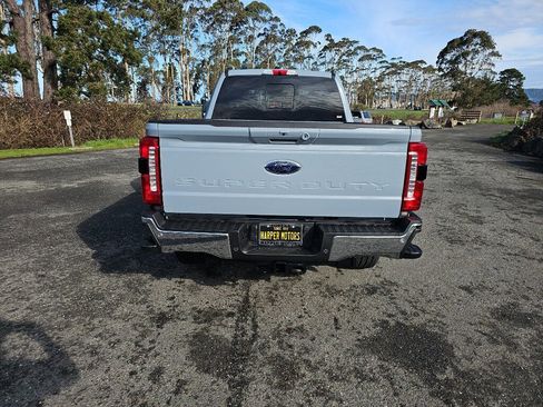 New 2026 Ford F350 Lariat image 4