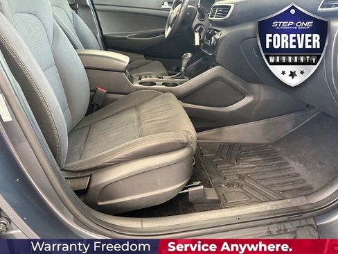 Used 2020 Hyundai Tucson SE AWD/4WD image 36