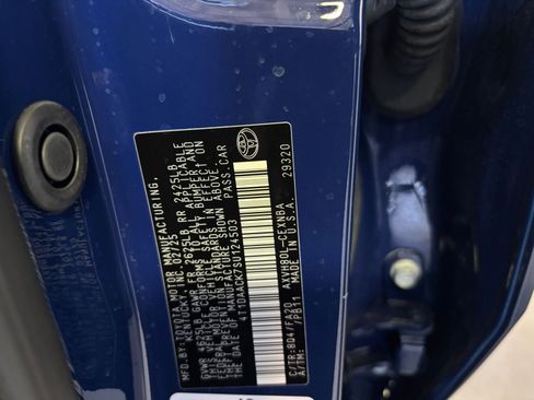 Used 2025 Toyota Camry LE image 32