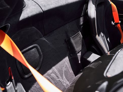 Used 2025 McLaren 750S Spider image 43