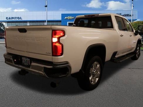 Used 2022 Chevrolet Silverado 3500 LTZ image 3