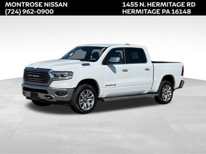 Used 2022 RAM 1500 Limited w/ Trailer Tow Group