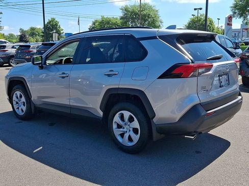 Used 2019 Toyota RAV4 LE w/ All Weather Liner Package AWD/4WD image 7