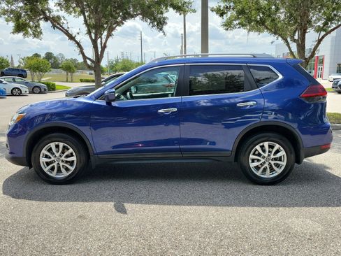 Used 2019 Nissan Rogue SV AWD/4WD image 9