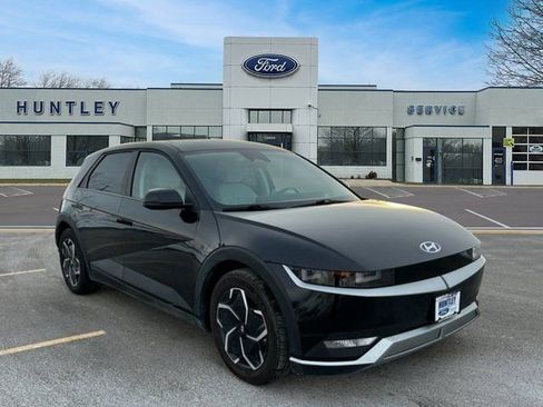 Used 2023 Hyundai Ioniq 5 SEL w/ Cargo Package image 4
