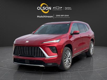 Used 2025 Buick Enclave Avenir w/ Super Cruise Package