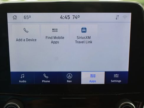 Used 2020 Ford EcoSport SE w/ SE Convenience Package FWD image 27