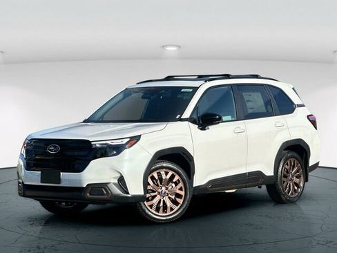 New 2026 Subaru Forester Sport image 2