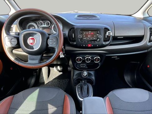 Used 2016 FIAT 500L Trekking FWD image 14