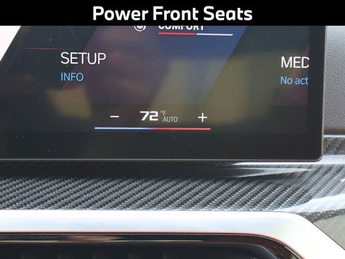 Used 2024 BMW M4 xDrive Competition w/ M Carbon Exterior Package AWD/4WD image 26