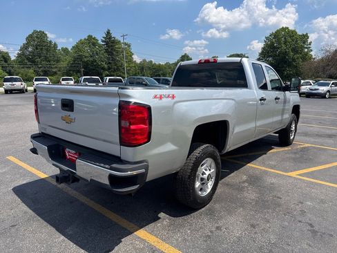 Used 2015 Chevrolet Silverado 2500 W/T w/ WT Convenience Package AWD/4WD image 6