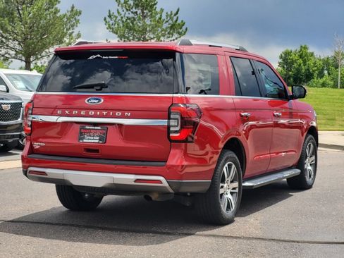 Used 2022 Ford Expedition Limited AWD/4WD image 4