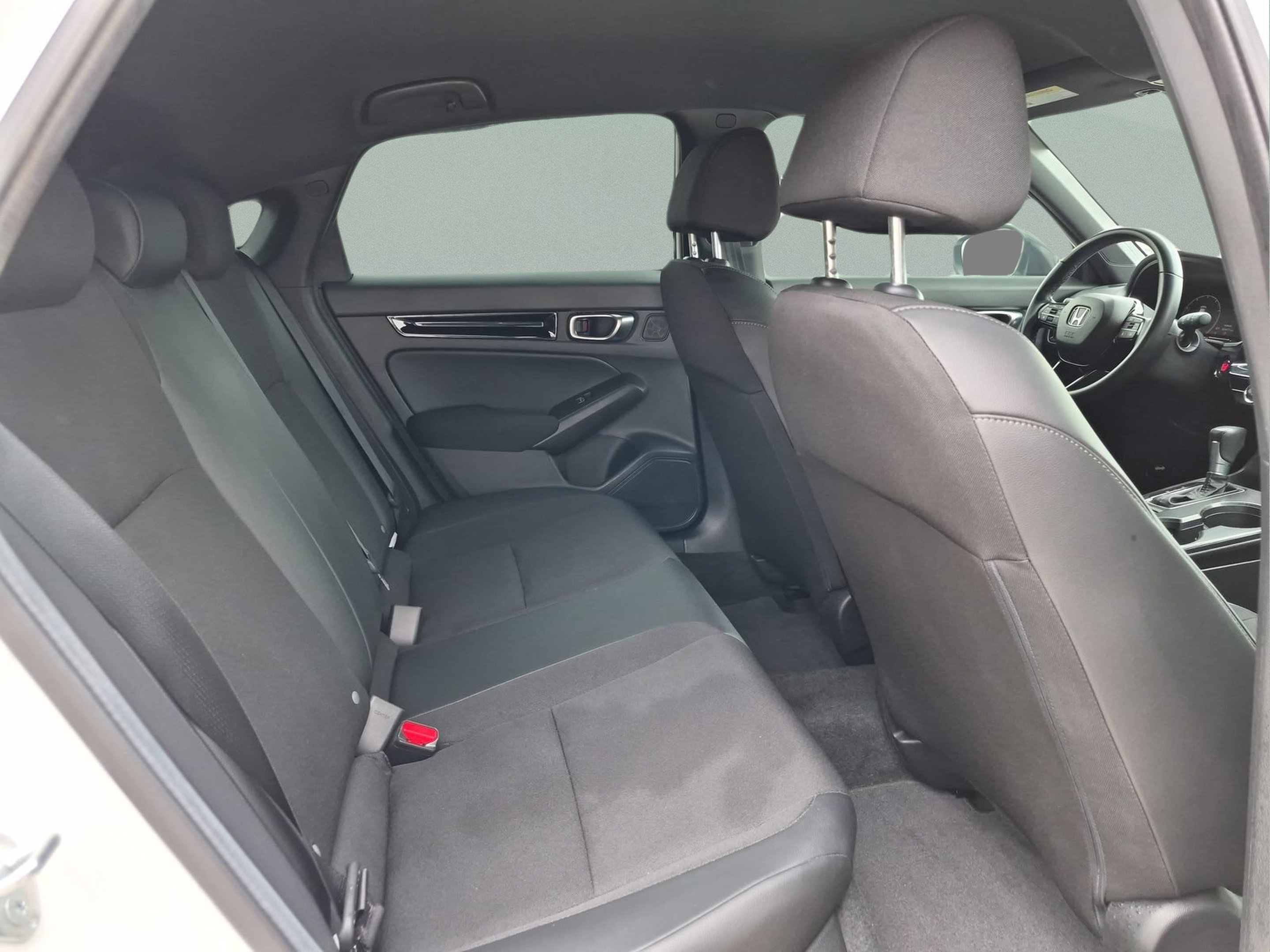 Certified 2025 Honda Civic Sport image 18