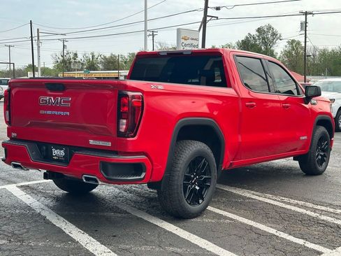 New 2026 GMC Sierra 1500 Elevation w/ X31 Off-Road Package image 7