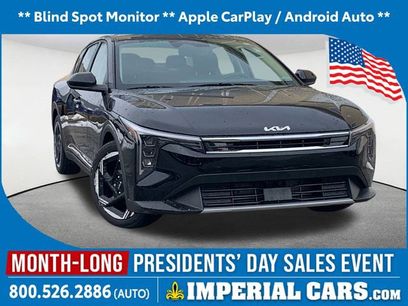 Used 2025 Kia K4 EX