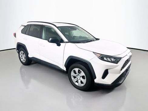 Used 2021 Toyota RAV4 LE AWD/4WD image 1