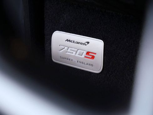 New 2026 McLaren 750S RWD image 26