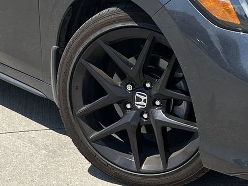 Certified 2026 Honda Civic Sport image 9