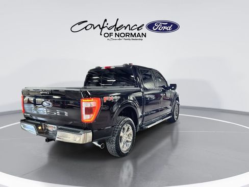 Used 2022 Ford F150 Lariat AWD/4WD image 8