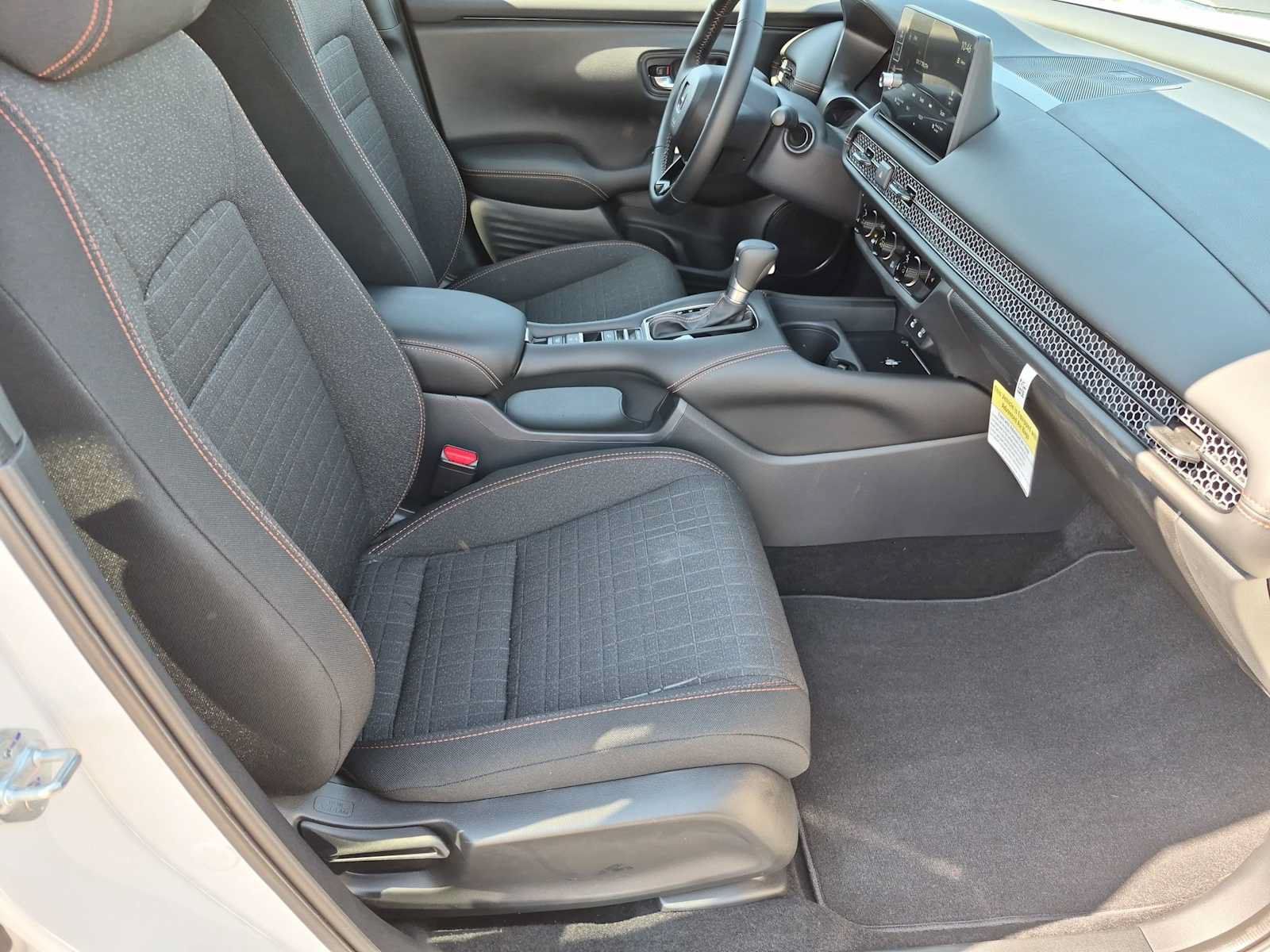 Certified 2026 Honda HR-V Sport image 20