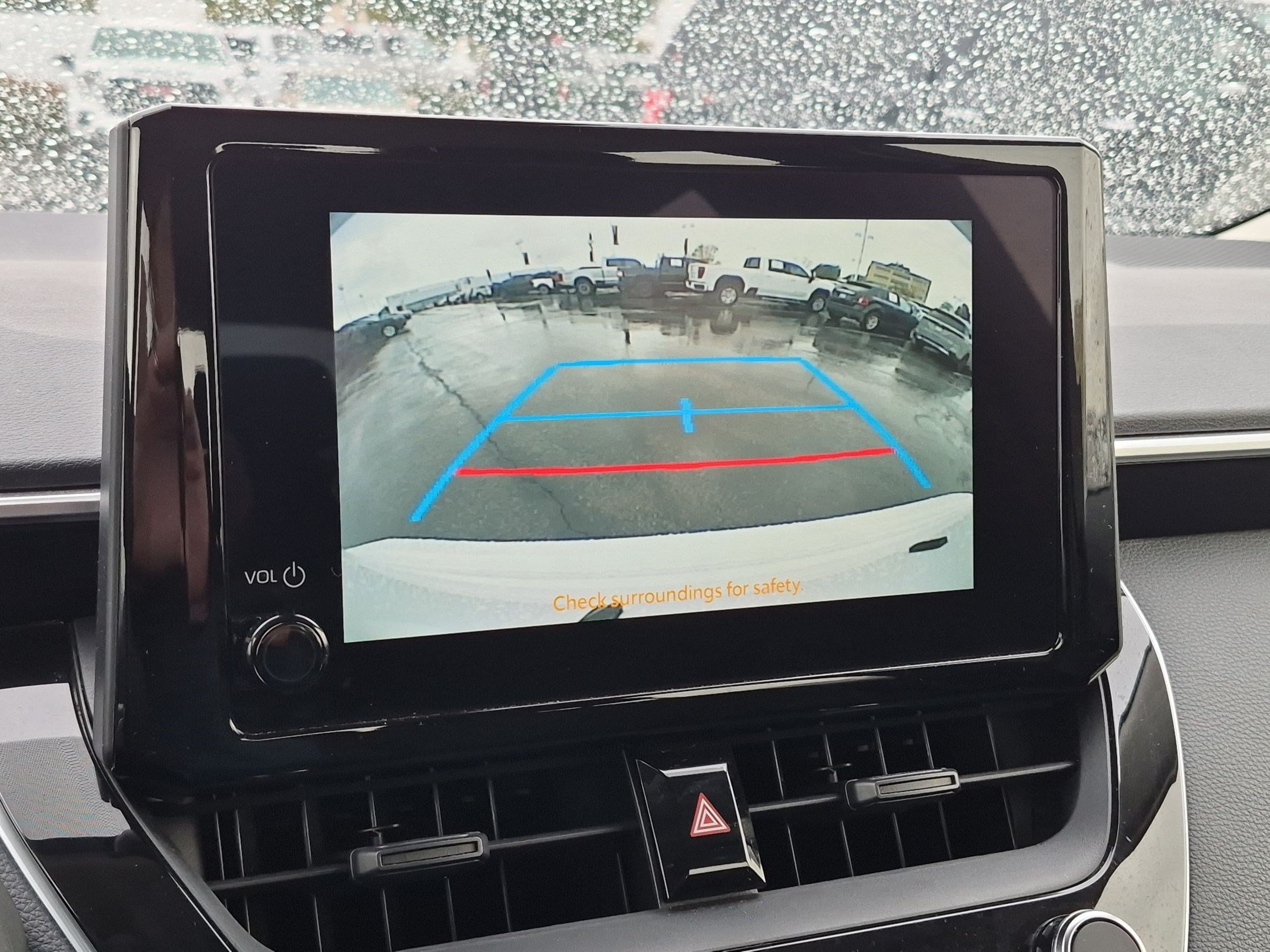 Used 2025 Toyota Corolla LE FWD image 26