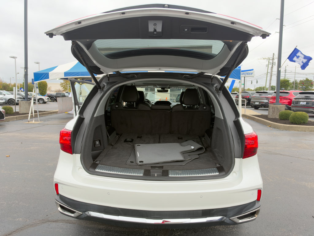 Used 2020 Acura MDX w/ Technology Package AWD/4WD image 14