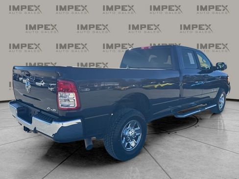 Used 2021 RAM 2500 Big Horn image 5