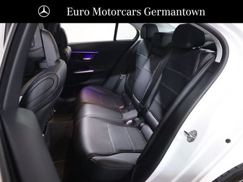 Certified 2023 Mercedes-Benz C 300 Sedan image 33