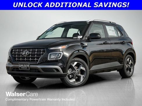 New 2026 Hyundai Venue SEL FWD image 1