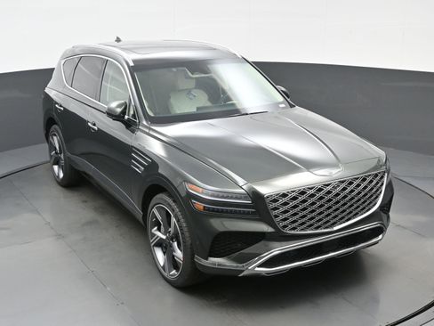 New 2025 Genesis GV80 3.5T Prestige image 19