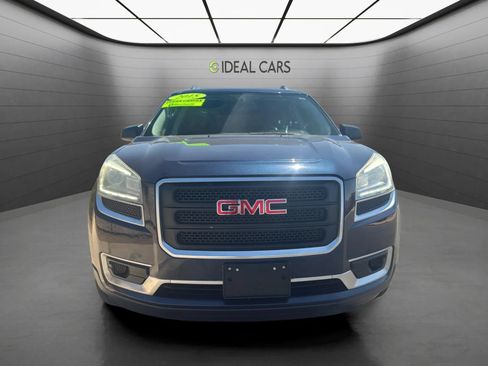 Used 2015 GMC Acadia SLE FWD image 2