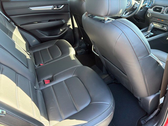 Used 2025 MAZDA CX-5 AWD 2.5 S w/ Premium Plus Pkg image 34