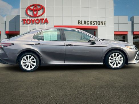 Certified 2024 Toyota Camry LE image 2