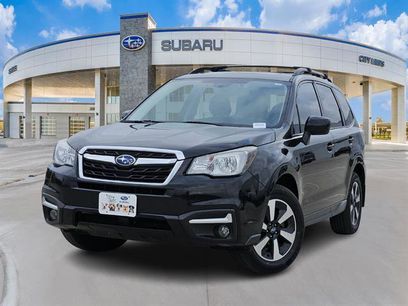 Used 2018 Subaru Forester 2.5i Premium