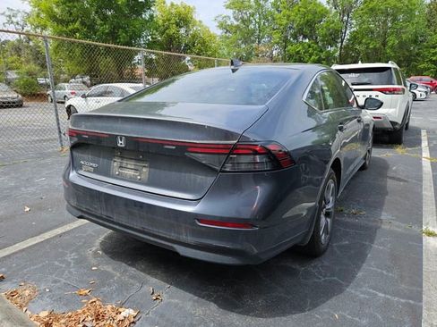 Used 2024 Honda Accord EX image 6