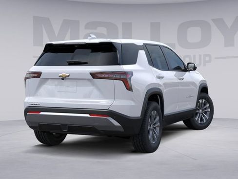New 2026 Chevrolet Equinox LT w/ Safety and Technology Package FWD image 5