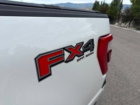 Used 2021 Ford F150 Platinum w/ Equipment Group 701A High AWD/4WD image 22