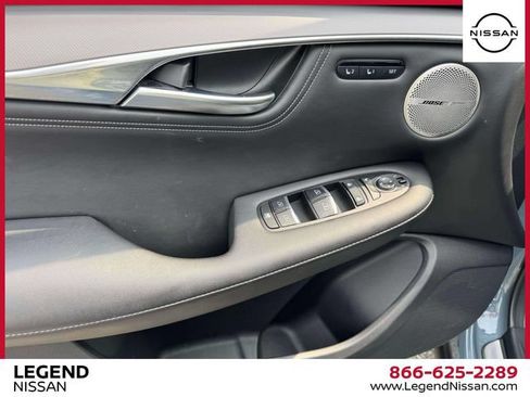 Used 2023 INFINITI QX55 Essential AWD/4WD image 18