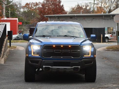 Used 2018 Ford F150 Raptor w/ Equipment Group 802A Luxury image 2