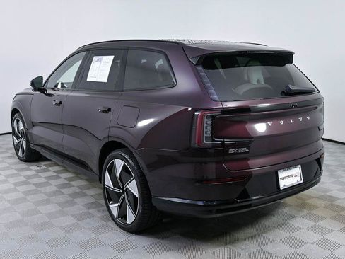 Used 2025 Volvo EX90 Ultra AWD/4WD image 4