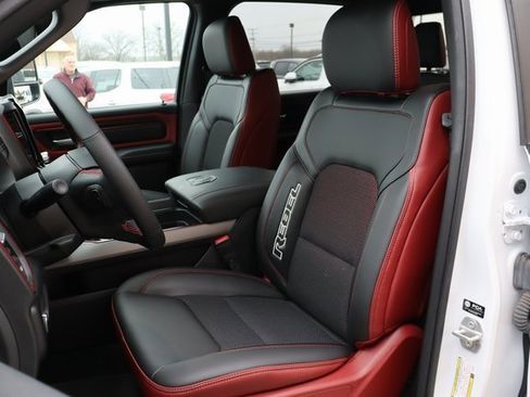 Used 2025 RAM 1500 Rebel w/ Trailer Tow Group image 11