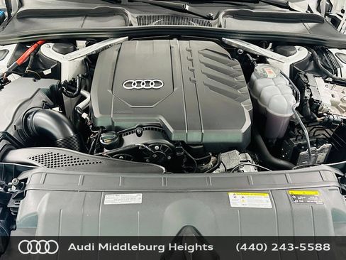 Certified 2023 Audi A5 2.0T Premium Plus w/ Premium Plus AWD/4WD image 34