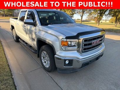 Used 2015 GMC Sierra 1500 SLE