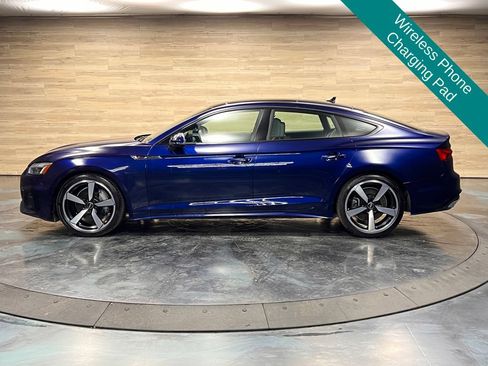 Used 2025 Audi A5 2.0T Premium Plus w/ Premium Plus AWD/4WD image 23