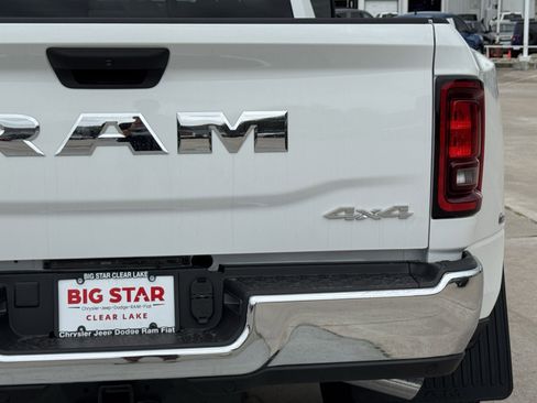 New 2026 RAM 3500 Tradesman AWD/4WD image 10