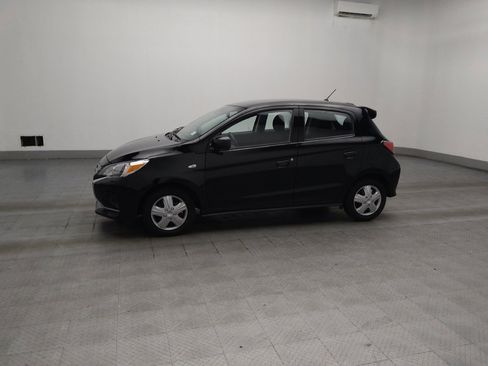 Used 2024 Mitsubishi Mirage ES FWD image 2