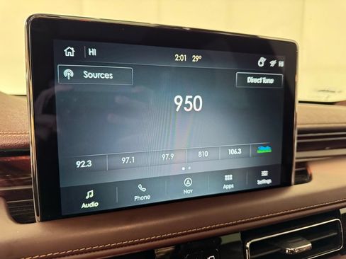 Certified 2023 Lincoln Aviator Black Label w/ Dynamic Handling Package AWD/4WD image 30