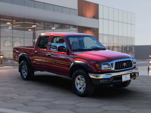 Used 2003 Toyota Tacoma PreRunner image 8
