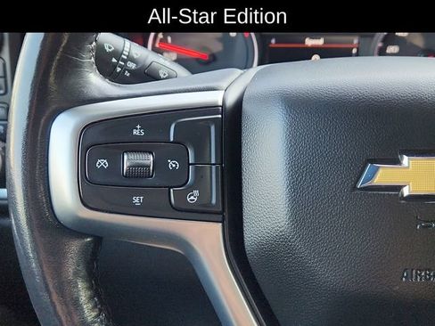 Used 2021 Chevrolet Silverado 1500 LT w/ Bed Protection Package AWD/4WD image 41